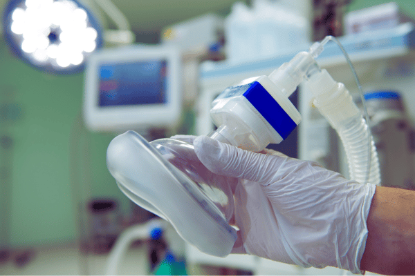 Anesthesia & Respiratory Care - Product Category - Prime medical devices