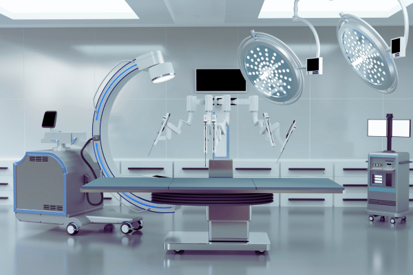 How we operate - Prime medical devices