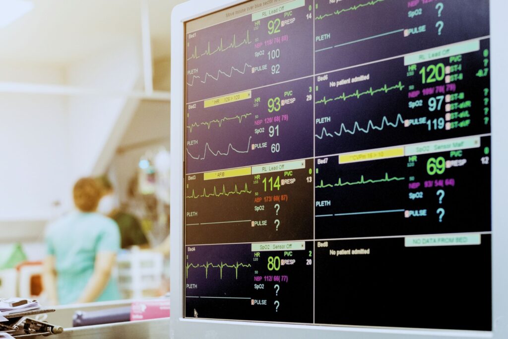 Patient Monitors - Application - ICU - Prime Medical Devices