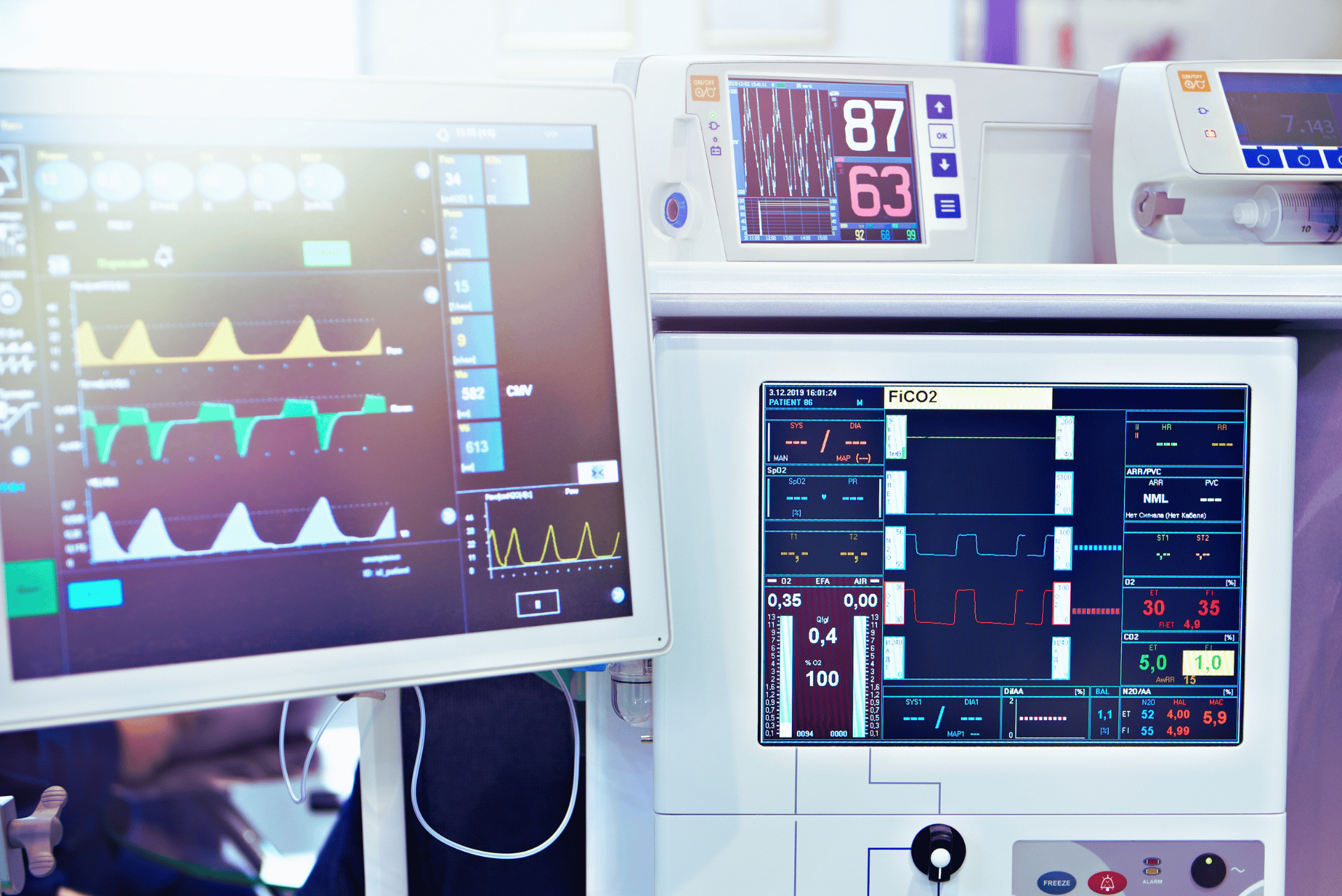 Prime Medical Devices - Reliable Medical Equipment Sourcing