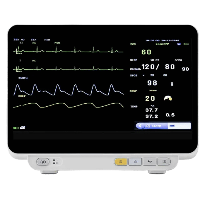 Yonker YK-8000D multiparameter patient monitor - prime medical devices
